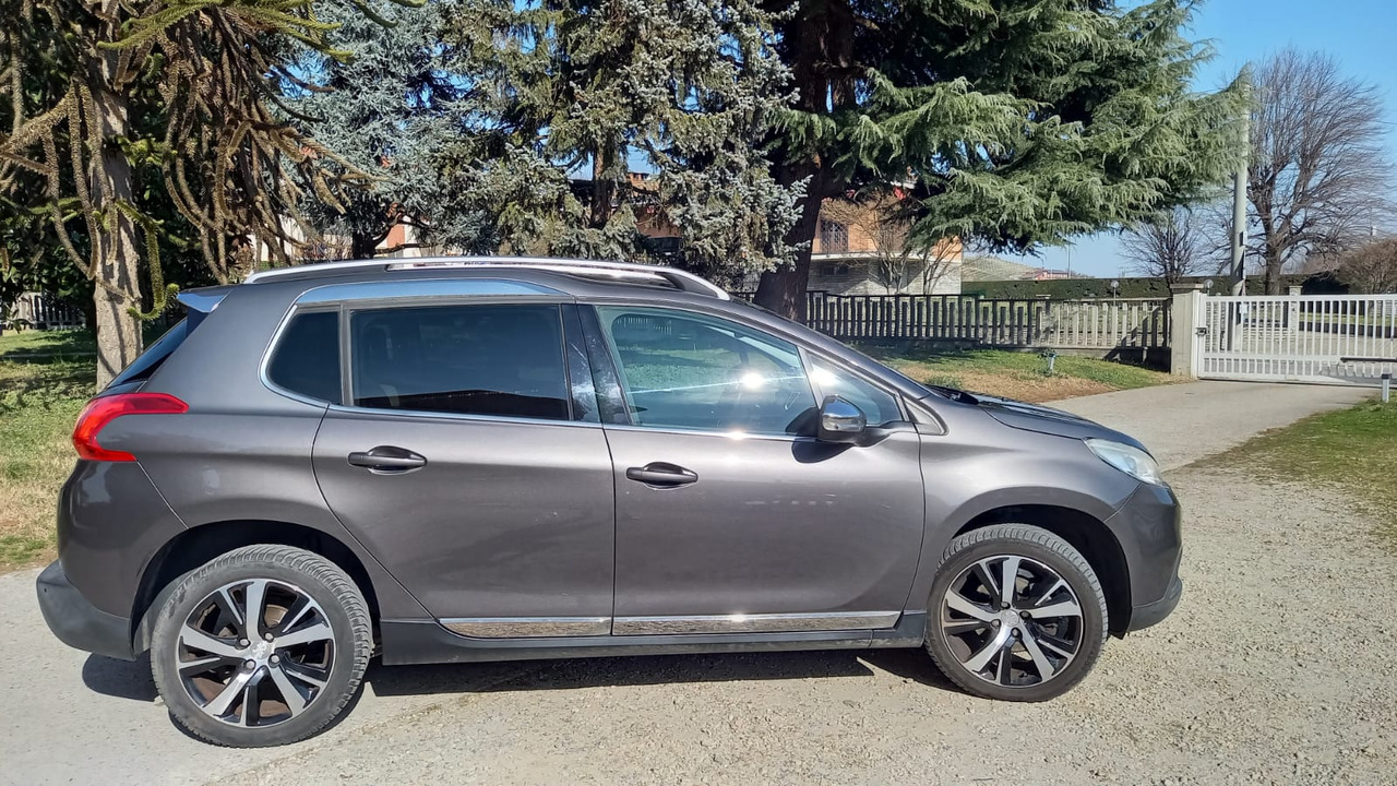 PEUGEOT 2008 - Sedan: bilde 3 PEUGEOT 2008 - Sedan: bilde 3