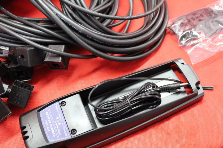 Bygg og anlegg Radio Remote Scanreco RC400 G2B Hiab, Palfinger, Fassi: bilde 5