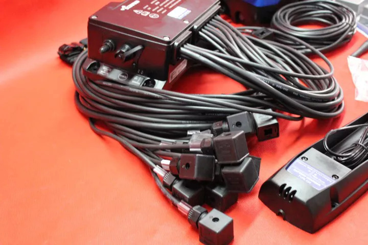 Bygg og anlegg Radio Remote Scanreco RC400 G2B Hiab, Palfinger, Fassi: bilde 9