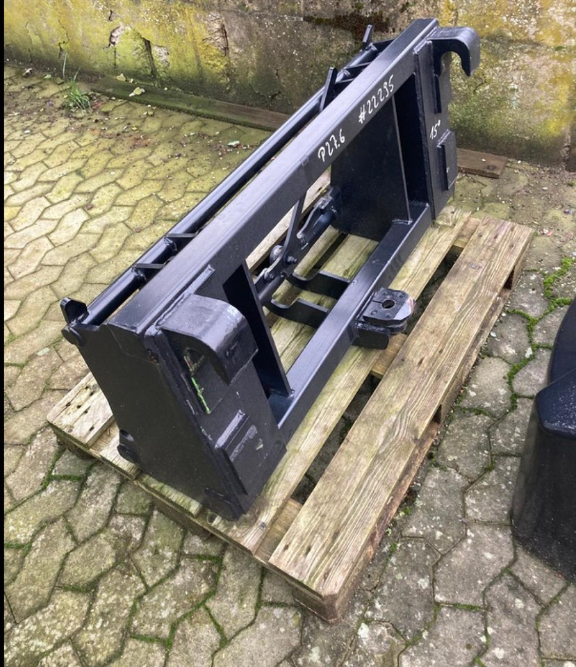 ADAPTER MERLO/EURO - Skuffe: bilde 1 ADAPTER MERLO/EURO - Skuffe: bilde 1