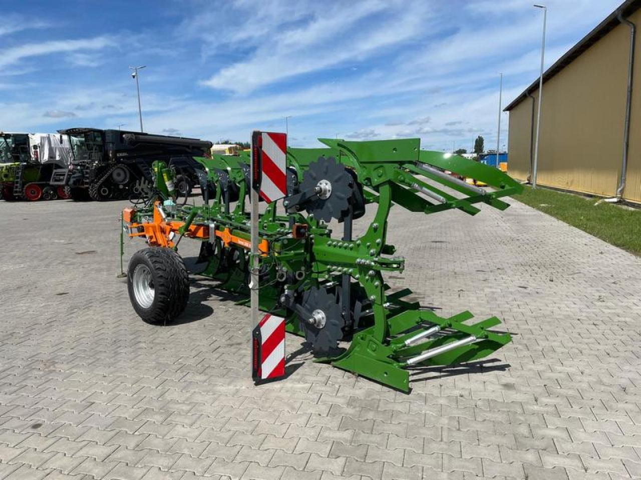 Amazone TERES 300 VS - Plog: bilde 3 Amazone TERES 300 VS - Plog: bilde 3