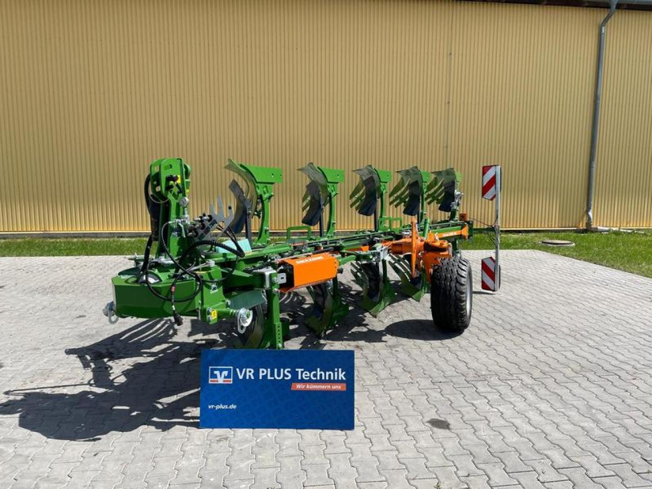 Amazone TERES 300 VS - Plog: bilde 1 Amazone TERES 300 VS - Plog: bilde 1