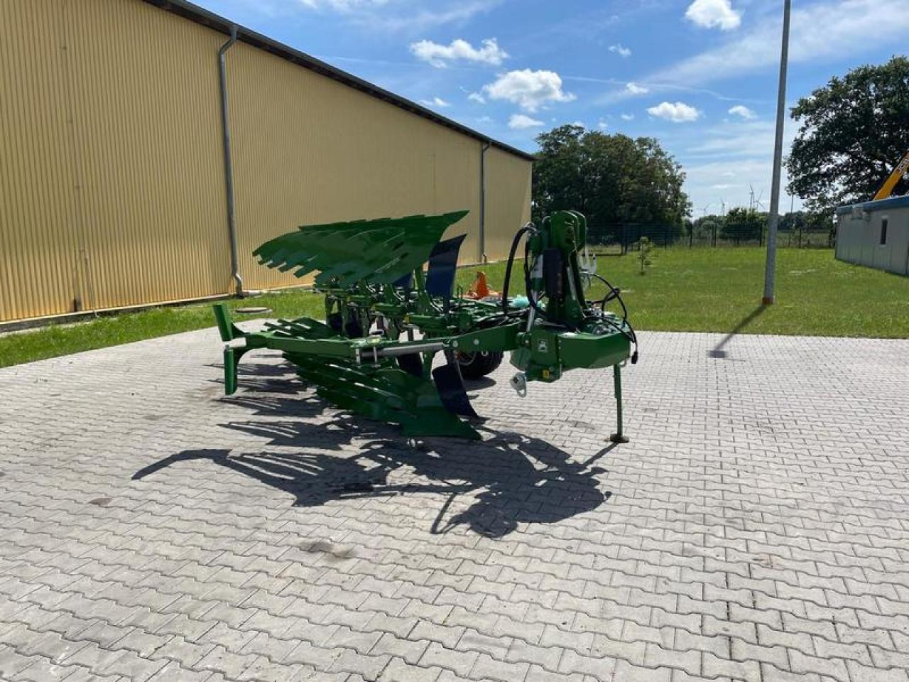 Amazone TERES 300 VS - Plog: bilde 5 Amazone TERES 300 VS - Plog: bilde 5