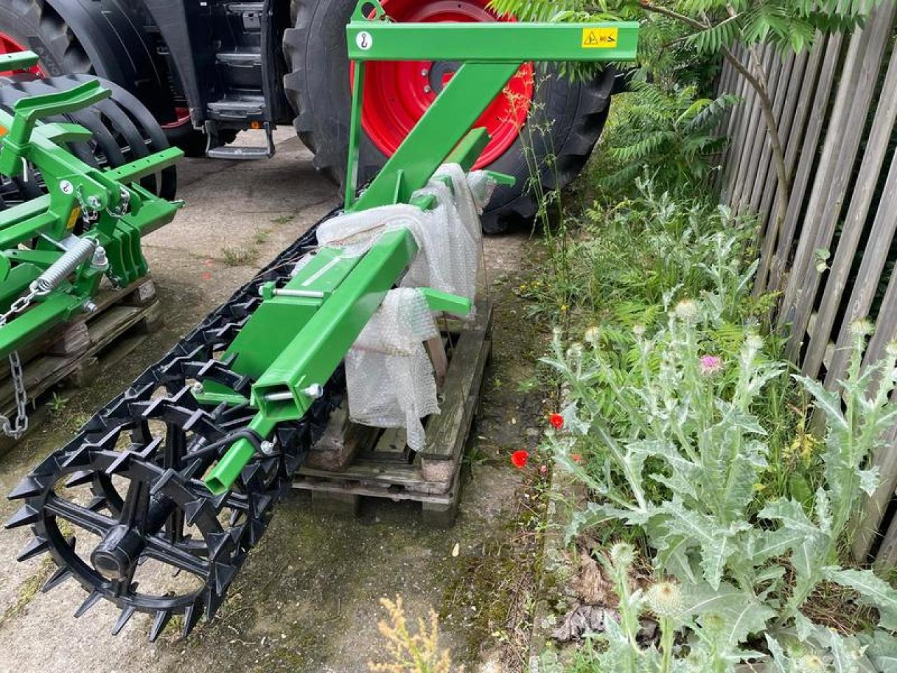 Amazone UPN 901-250 WENDEPACKER AKTION - Åkertrommel: bilde 5 Amazone UPN 901-250 WENDEPACKER AKTION - Åkertrommel: bilde 5