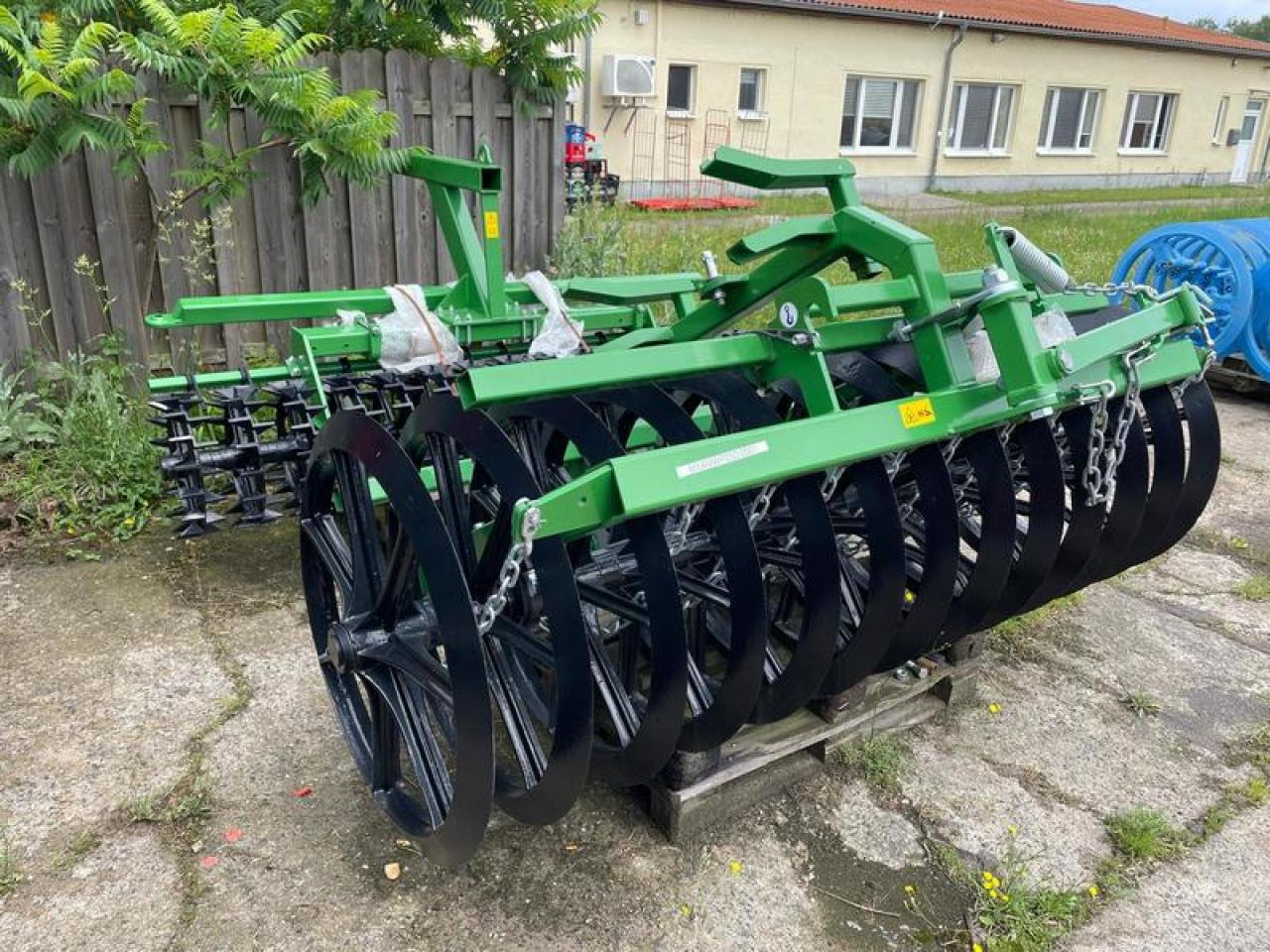 Amazone UPN 901-250 WENDEPACKER AKTION - Åkertrommel: bilde 2 Amazone UPN 901-250 WENDEPACKER AKTION - Åkertrommel: bilde 2