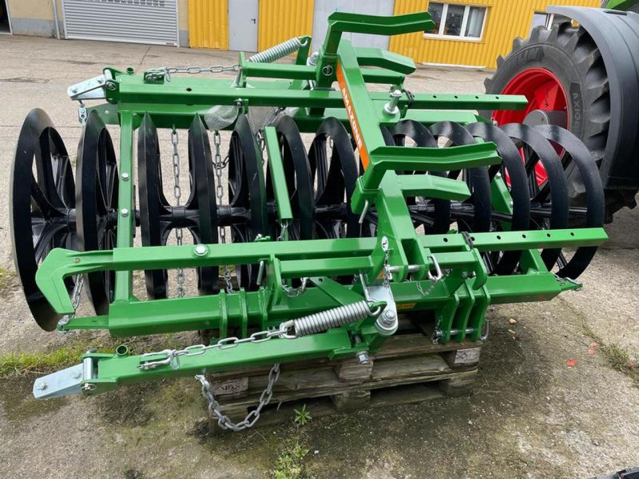 Amazone UPN 901-250 WENDEPACKER AKTION - Åkertrommel: bilde 4 Amazone UPN 901-250 WENDEPACKER AKTION - Åkertrommel: bilde 4