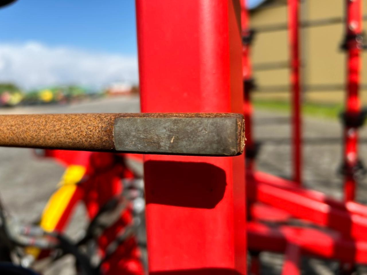 BRIX STROHSTRIEGEL STR720H - Jordforbedring maskin: bilde 3 BRIX STROHSTRIEGEL STR720H - Jordforbedring maskin: bilde 3