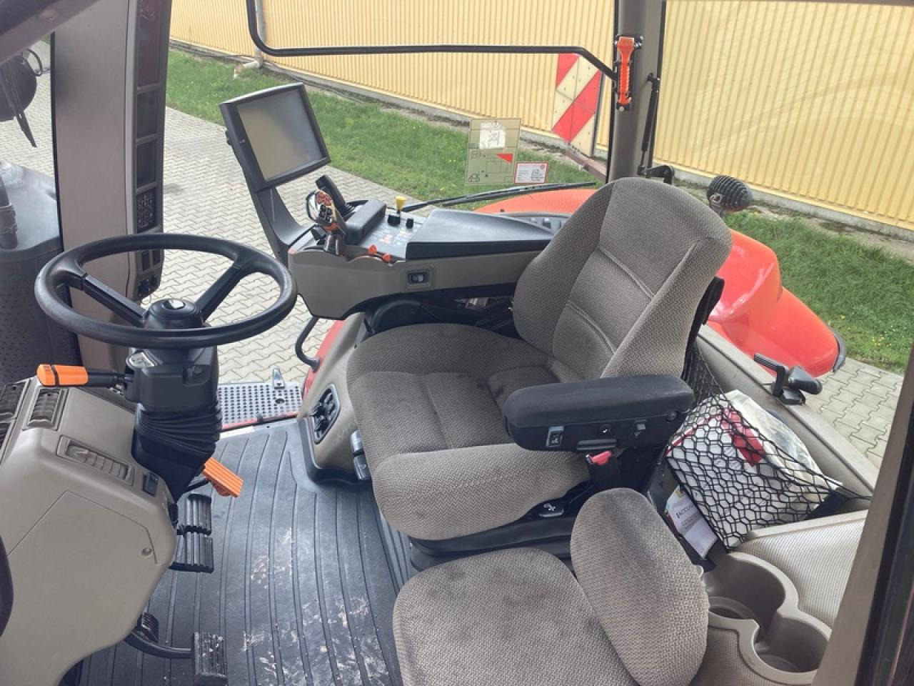 Traktor Case-IH MAGNUM 340 CVX ROWTRAC: bilde 8 Traktor Case-IH MAGNUM 340 CVX ROWTRAC: bilde 8