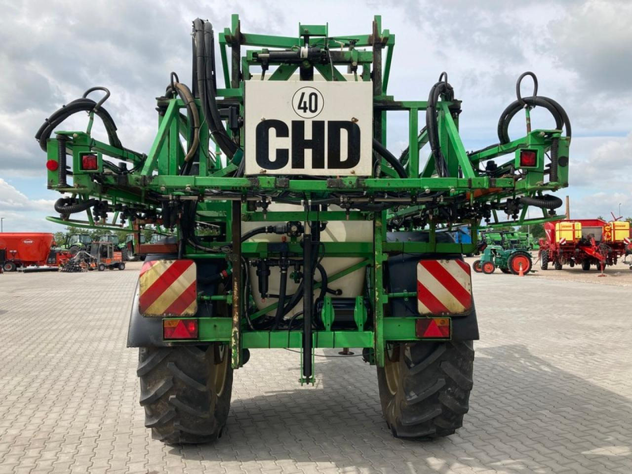 D4027 - Trailersprøyte: bilde 3 D4027 - Trailersprøyte: bilde 3