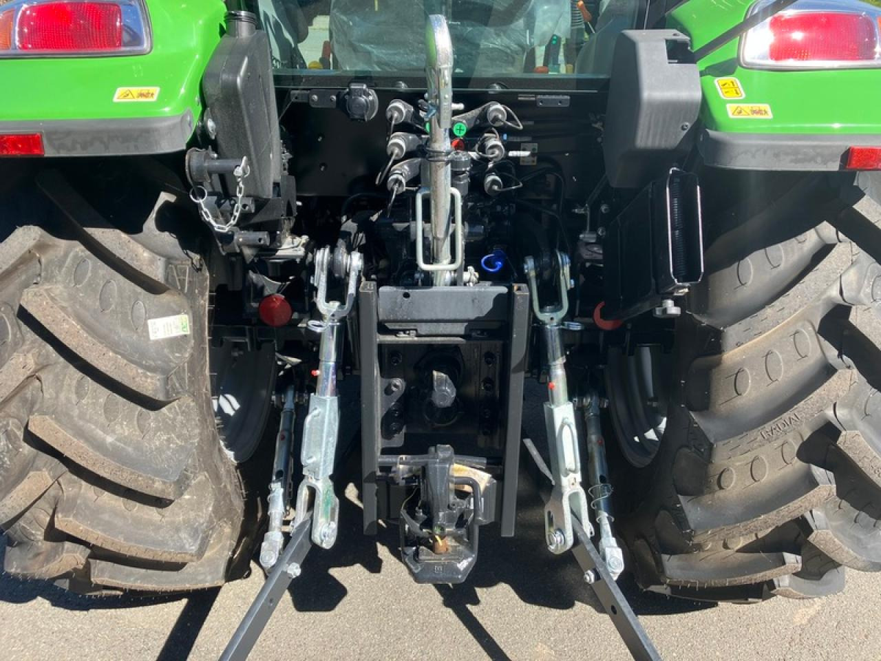 Traktor Deutz-Fahr 5080 KEYLINE AKTION: bilde 6