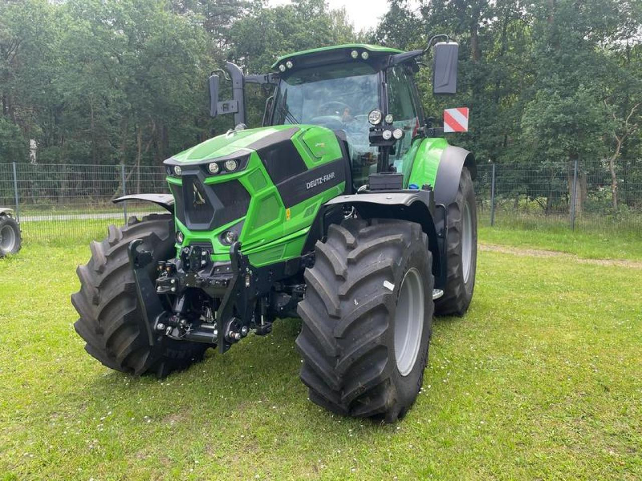 Deutz-Fahr 6210 PSHIFT AKTION - Traktor: bilde 1 Deutz-Fahr 6210 PSHIFT AKTION - Traktor: bilde 1