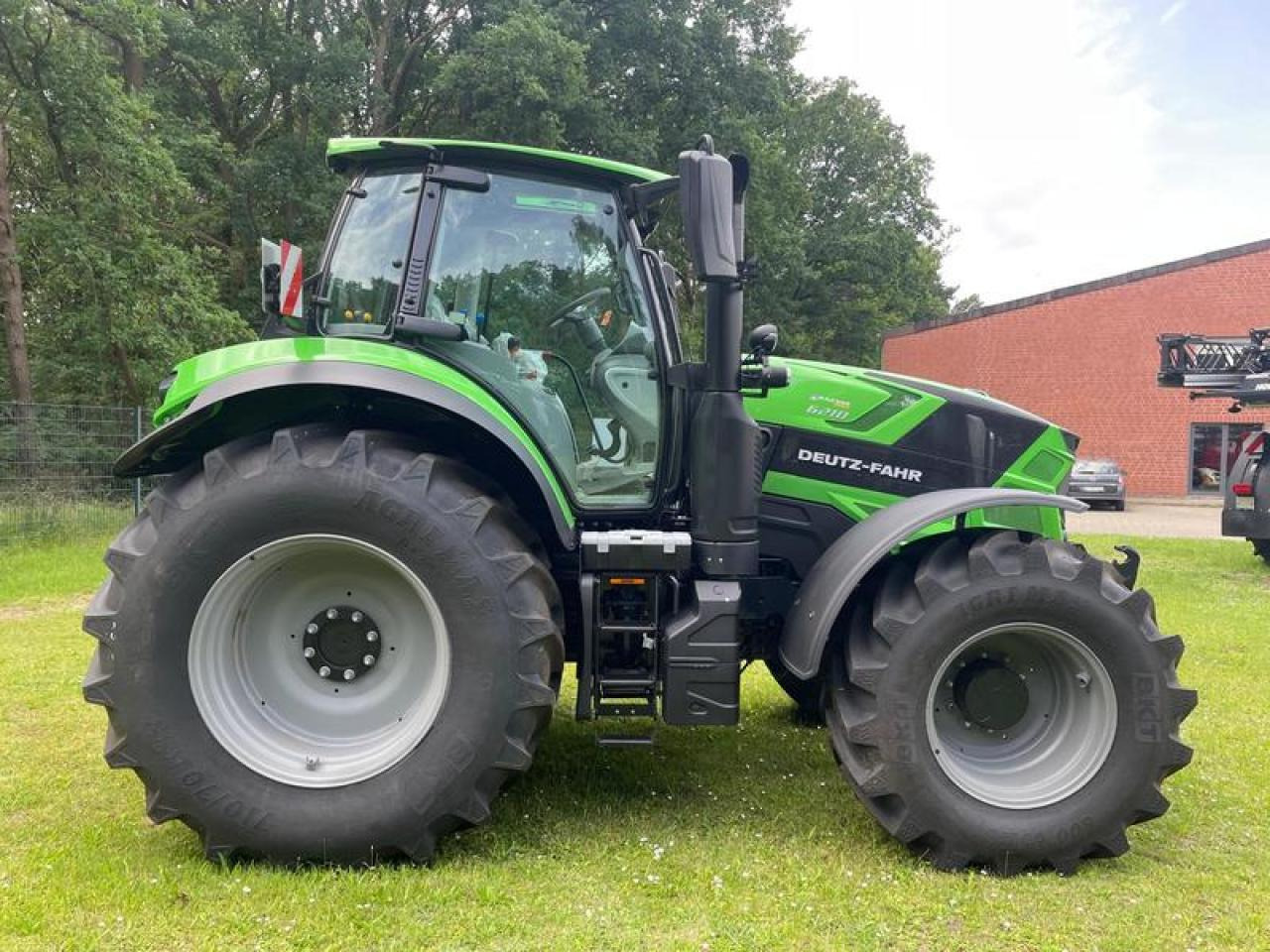 Deutz-Fahr 6210 PSHIFT AKTION - Traktor: bilde 4 Deutz-Fahr 6210 PSHIFT AKTION - Traktor: bilde 4