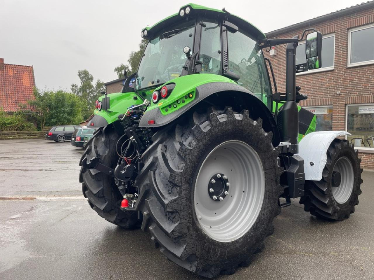 Deutz-Fahr 6210 PSHIFT AKTION - Traktor: bilde 4 Deutz-Fahr 6210 PSHIFT AKTION - Traktor: bilde 4