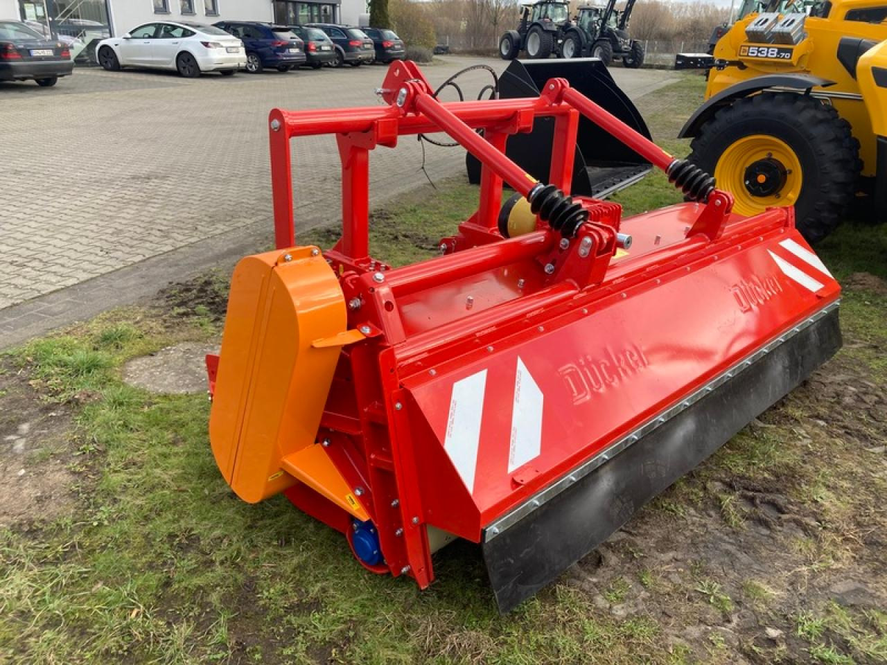 Dücker UM 27AKTION - Beitepusser: bilde 3 Dücker UM 27AKTION - Beitepusser: bilde 3