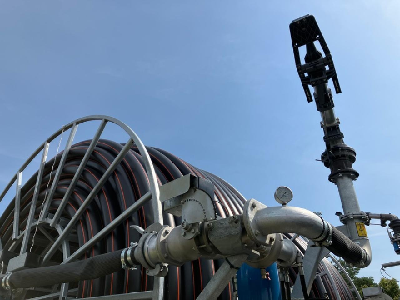 FASTERHOLT FM 4800HAKTION - Vanningssystem: bilde 3 FASTERHOLT FM 4800HAKTION - Vanningssystem: bilde 3