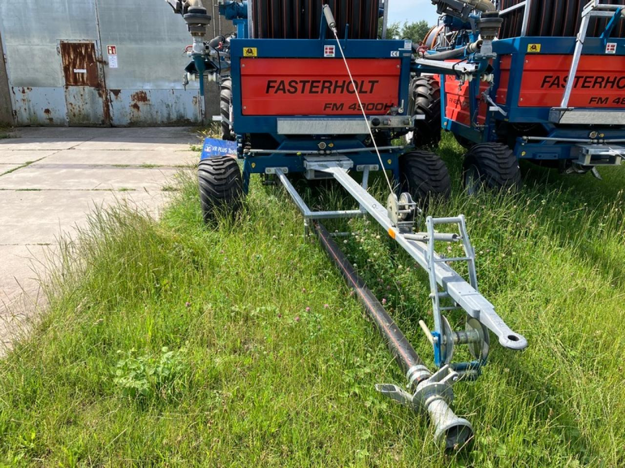 FASTERHOLT FM 4900H - Vanningssystem: bilde 2 FASTERHOLT FM 4900H - Vanningssystem: bilde 2