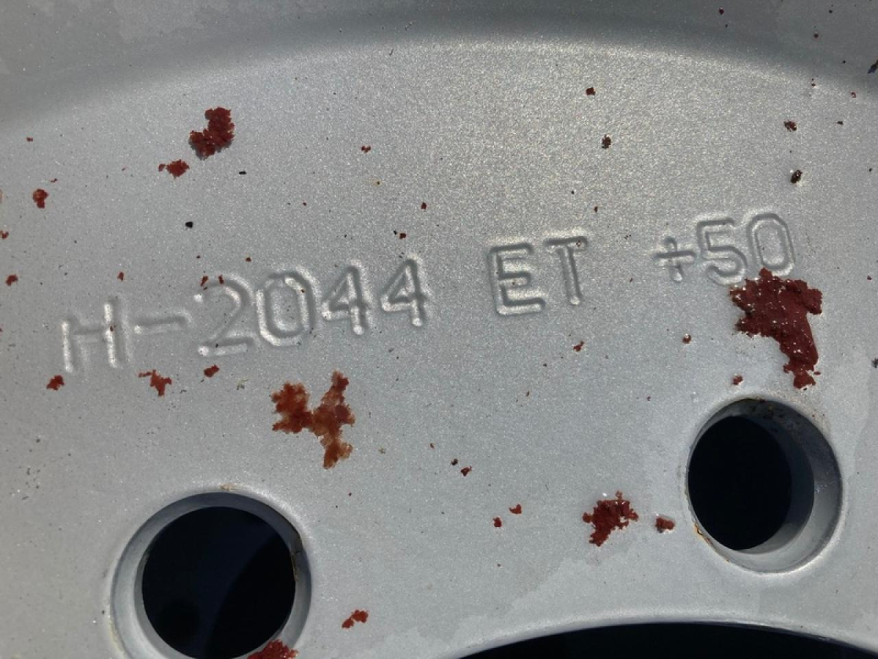 FELGEN HORSCH LEEB GS 16X46" - Felg for Landbruksteknikk: bilde 3 FELGEN HORSCH LEEB GS 16X46" - Felg for Landbruksteknikk: bilde 3