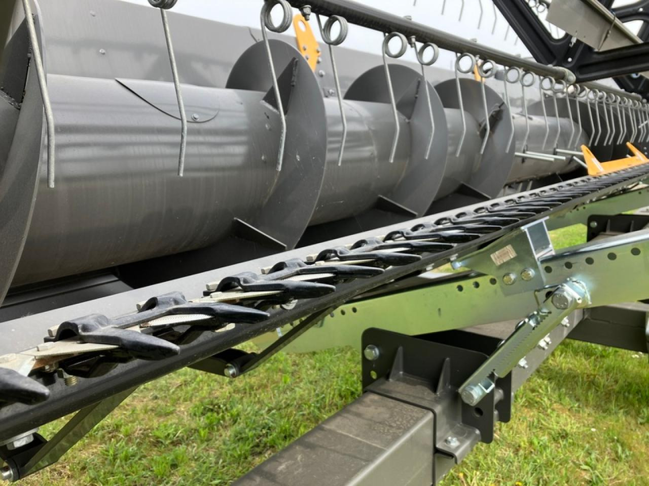 Fendt FREEFLOW 540 - Skjærebord: bilde 4 Fendt FREEFLOW 540 - Skjærebord: bilde 4