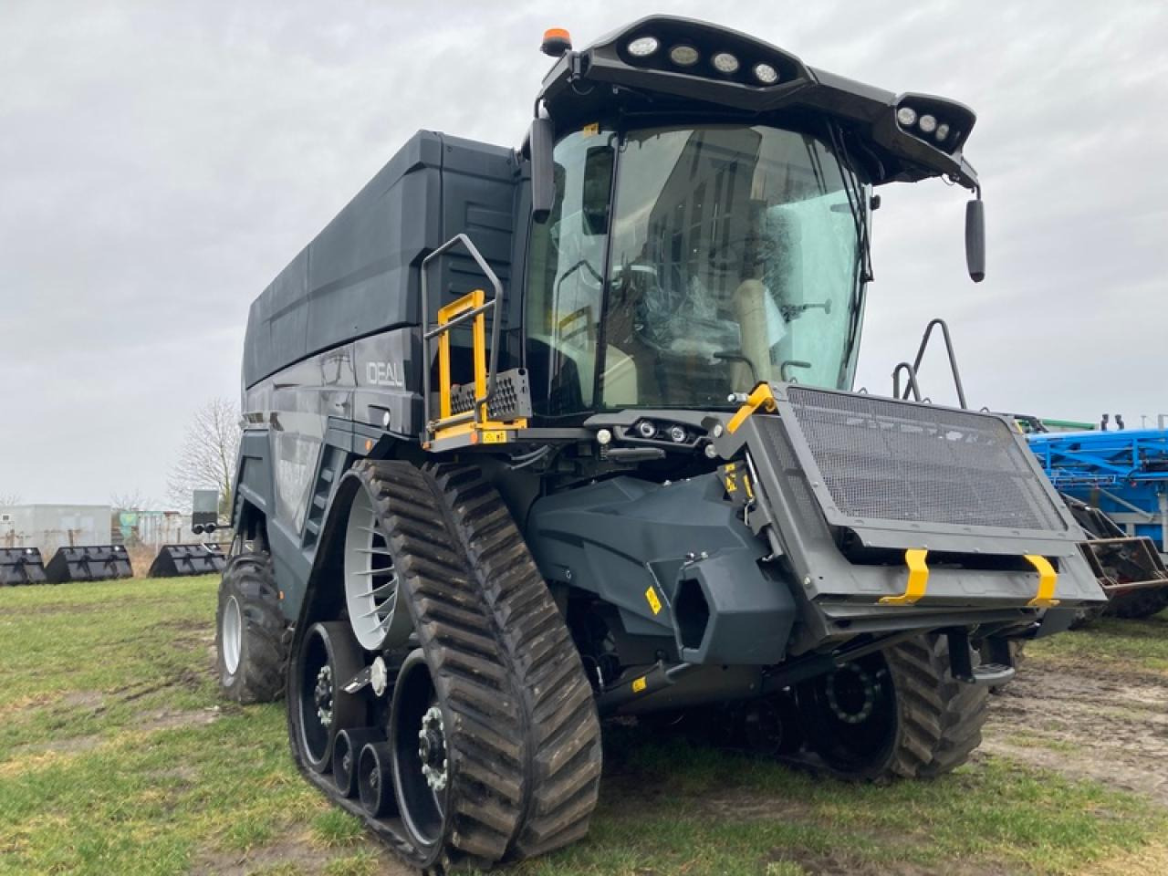 Fendt IDEAL 9 - Skurtresker: bilde 1 Fendt IDEAL 9 - Skurtresker: bilde 1