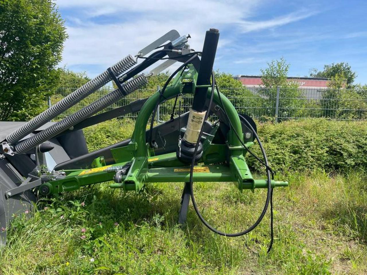 Fendt SLICER 350 P HECKMÄHWERK - Slåmaskin: bilde 3 Fendt SLICER 350 P HECKMÄHWERK - Slåmaskin: bilde 3