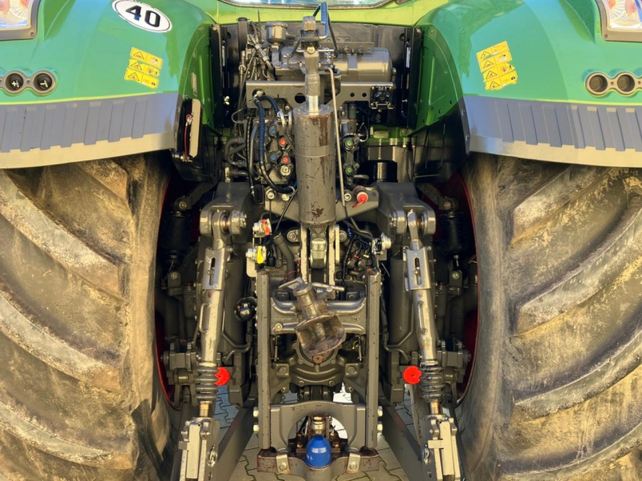 Traktor Fendt VARIO 1050: bilde 6 Traktor Fendt VARIO 1050: bilde 6