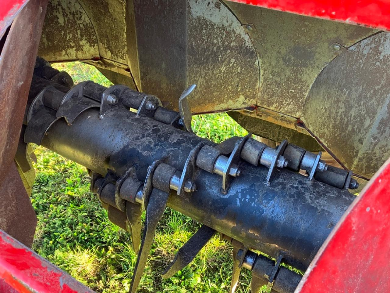 Grimme KRAUTSCHLÄGER KS 75-4 - Potethøster: bilde 5 Grimme KRAUTSCHLÄGER KS 75-4 - Potethøster: bilde 5