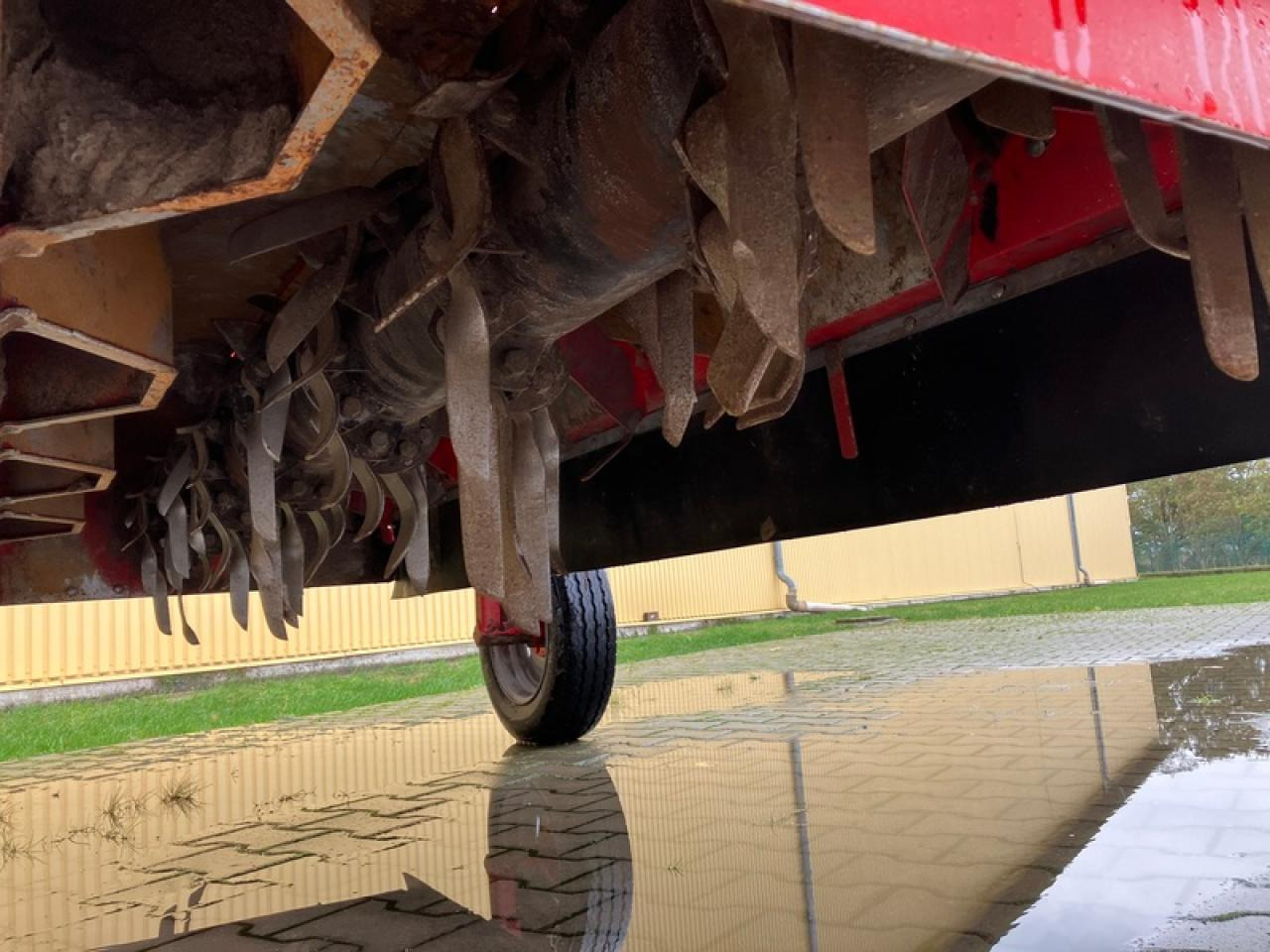 Potethøster Grimme KS 75-4: bilde 7 Potethøster Grimme KS 75-4: bilde 7