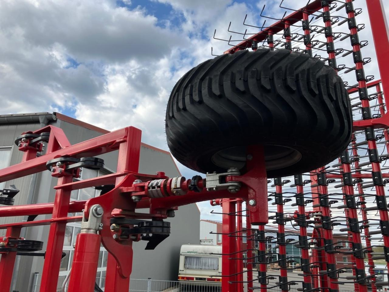 Ny Kultivator Horsch CRUISER 5 XL: bilde 8 Ny Kultivator Horsch CRUISER 5 XL: bilde 8