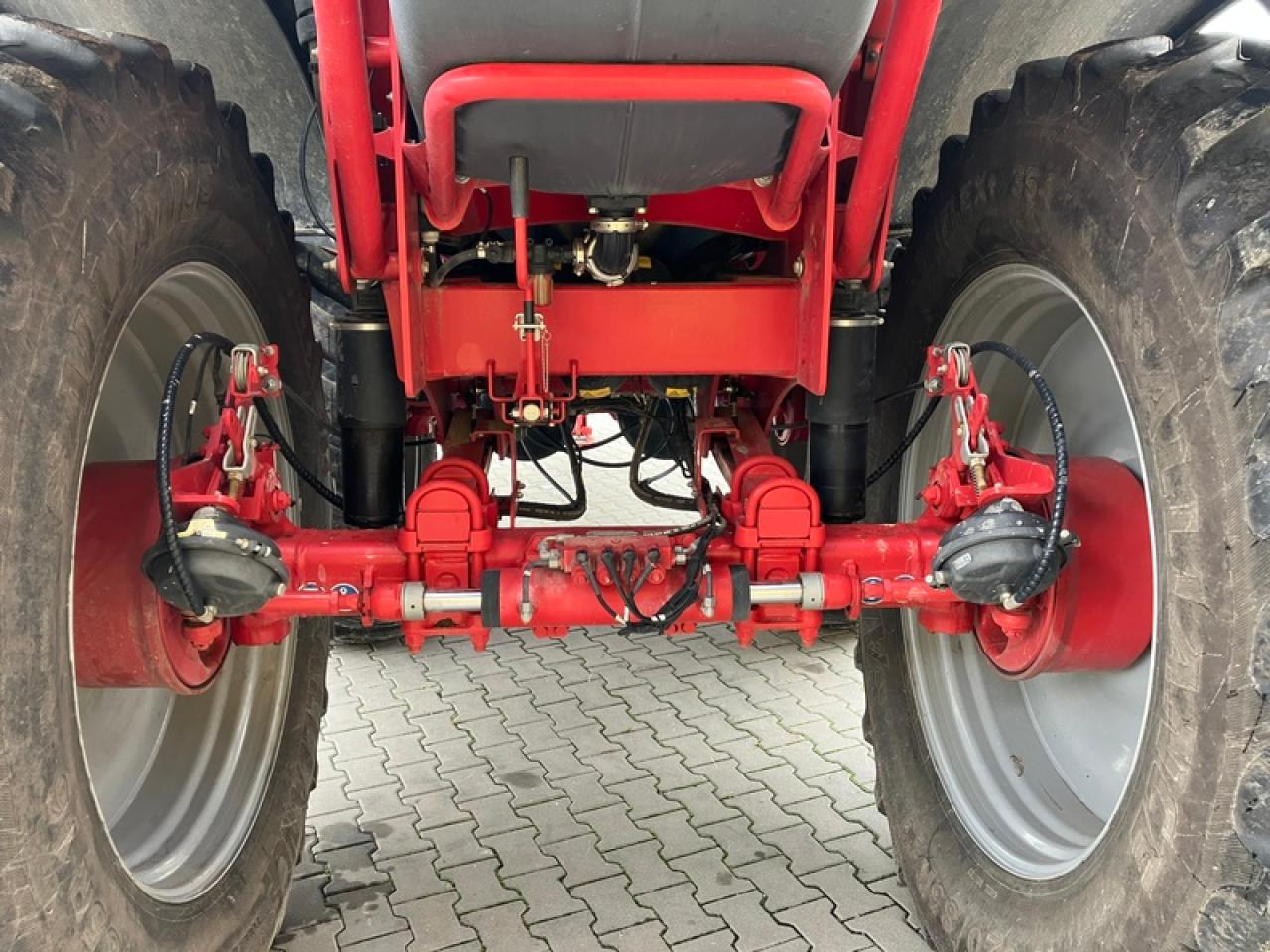 Horsch LEEB 12 TD CCS PRO + PWM!!! 24K HA - Trailersprøyte: bilde 5 Horsch LEEB 12 TD CCS PRO + PWM!!! 24K HA - Trailersprøyte: bilde 5