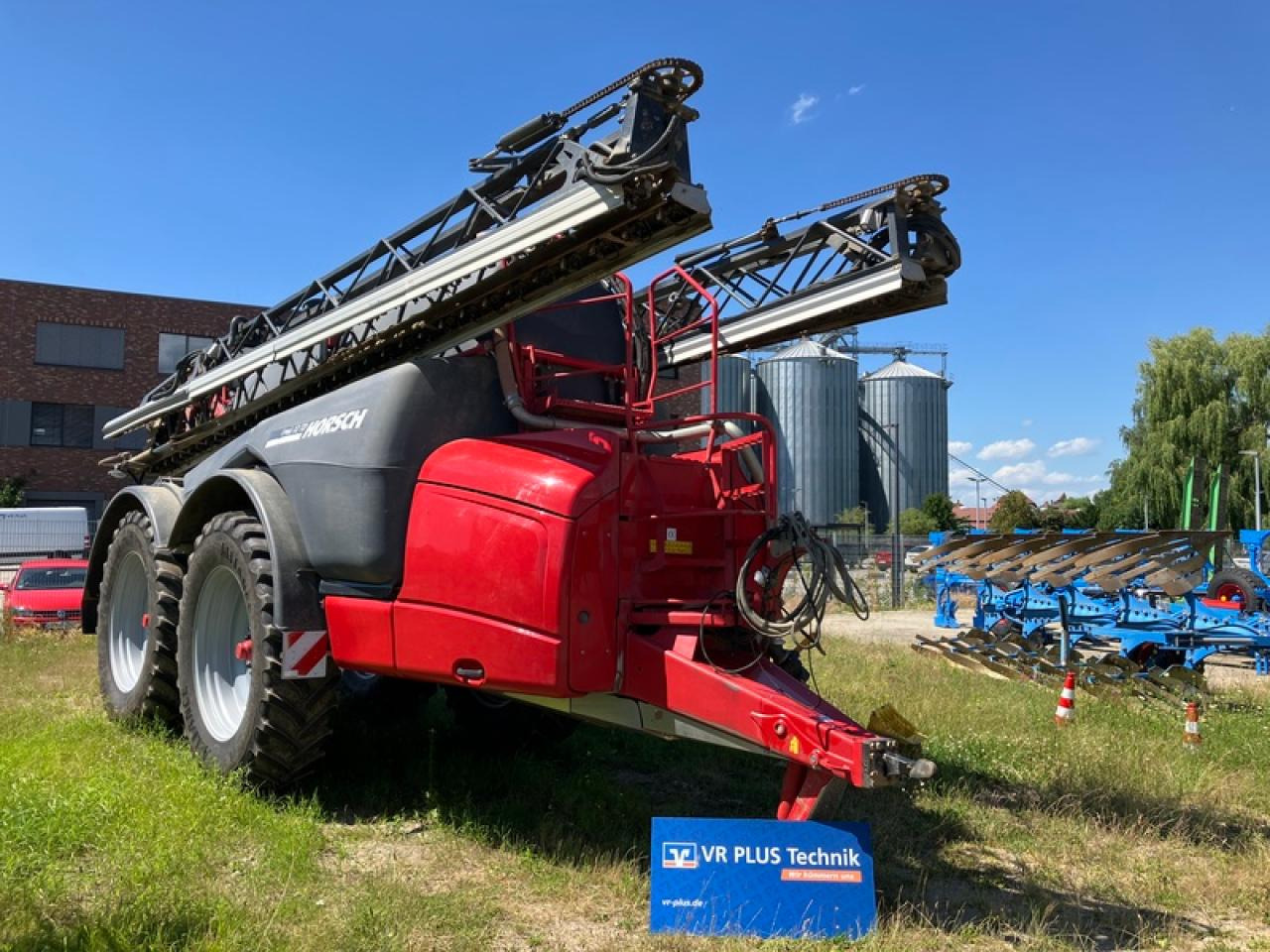 Horsch LEEB 12 TD CCS PRO + PWM!!! 44K HA - Trailersprøyte: bilde 1 Horsch LEEB 12 TD CCS PRO + PWM!!! 44K HA - Trailersprøyte: bilde 1