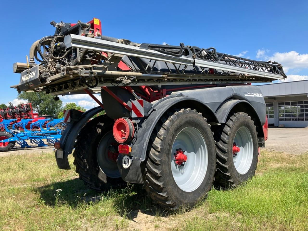 Horsch LEEB 12 TD CCS PRO + PWM!!! 44K HA - Trailersprøyte: bilde 2 Horsch LEEB 12 TD CCS PRO + PWM!!! 44K HA - Trailersprøyte: bilde 2