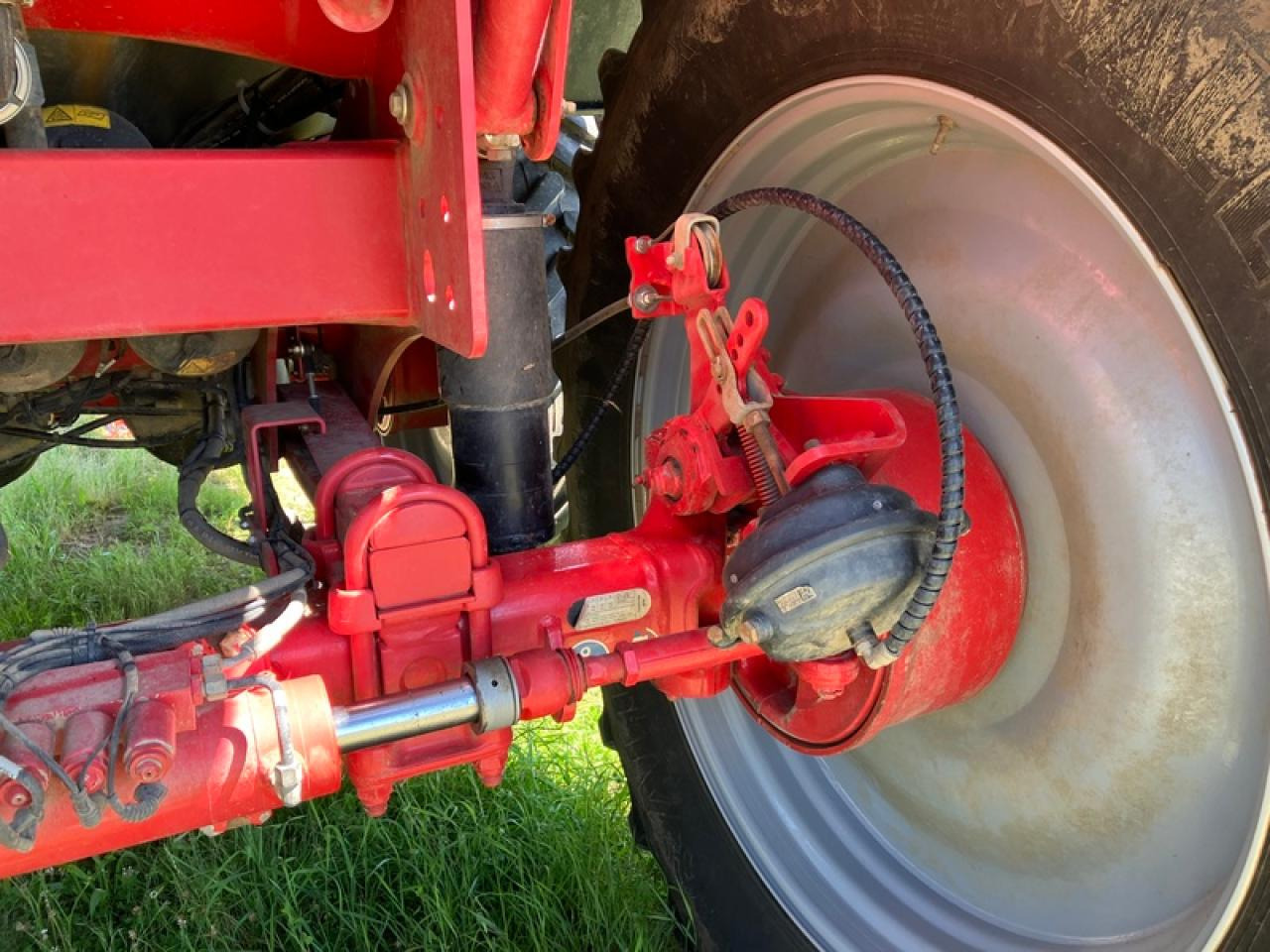 Horsch LEEB 12 TD CCS PRO + PWM!!! 44K HA - Trailersprøyte: bilde 4 Horsch LEEB 12 TD CCS PRO + PWM!!! 44K HA - Trailersprøyte: bilde 4