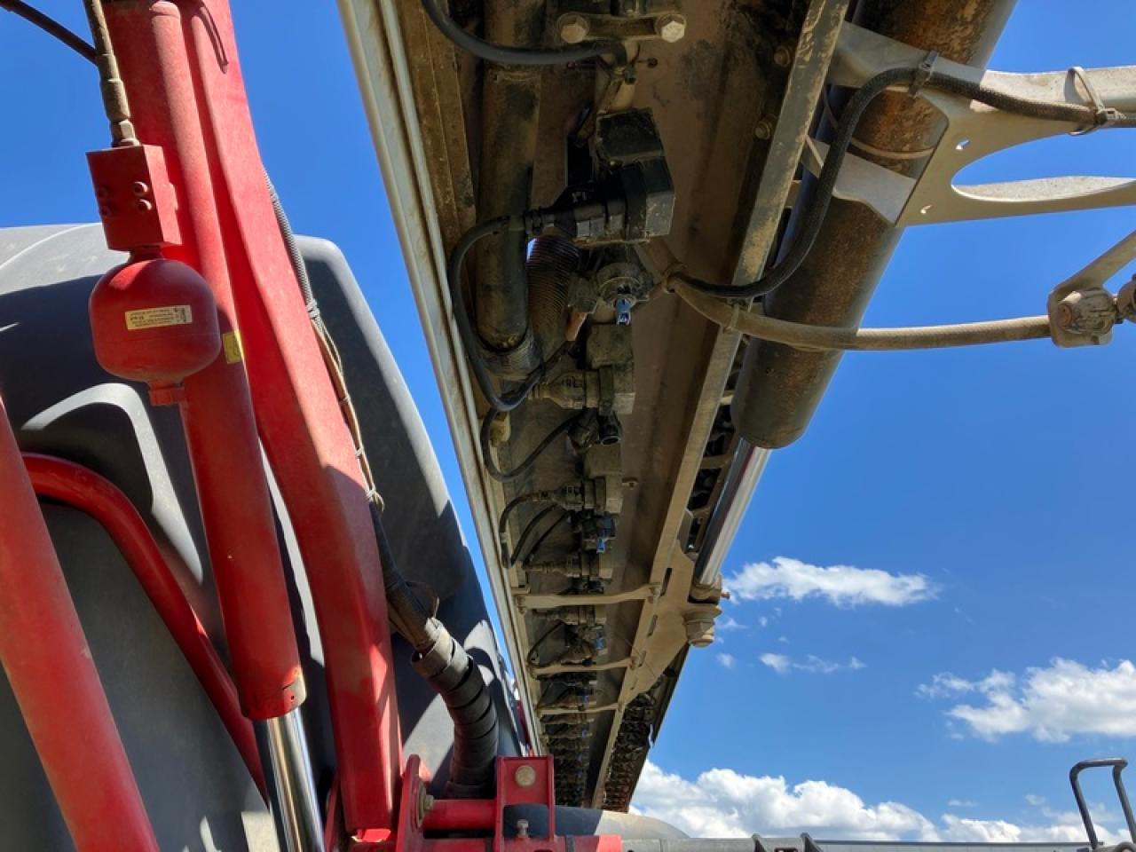 Horsch LEEB 12 TD CCS PRO + PWM!!! - Trailersprøyte: bilde 5 Horsch LEEB 12 TD CCS PRO + PWM!!! - Trailersprøyte: bilde 5