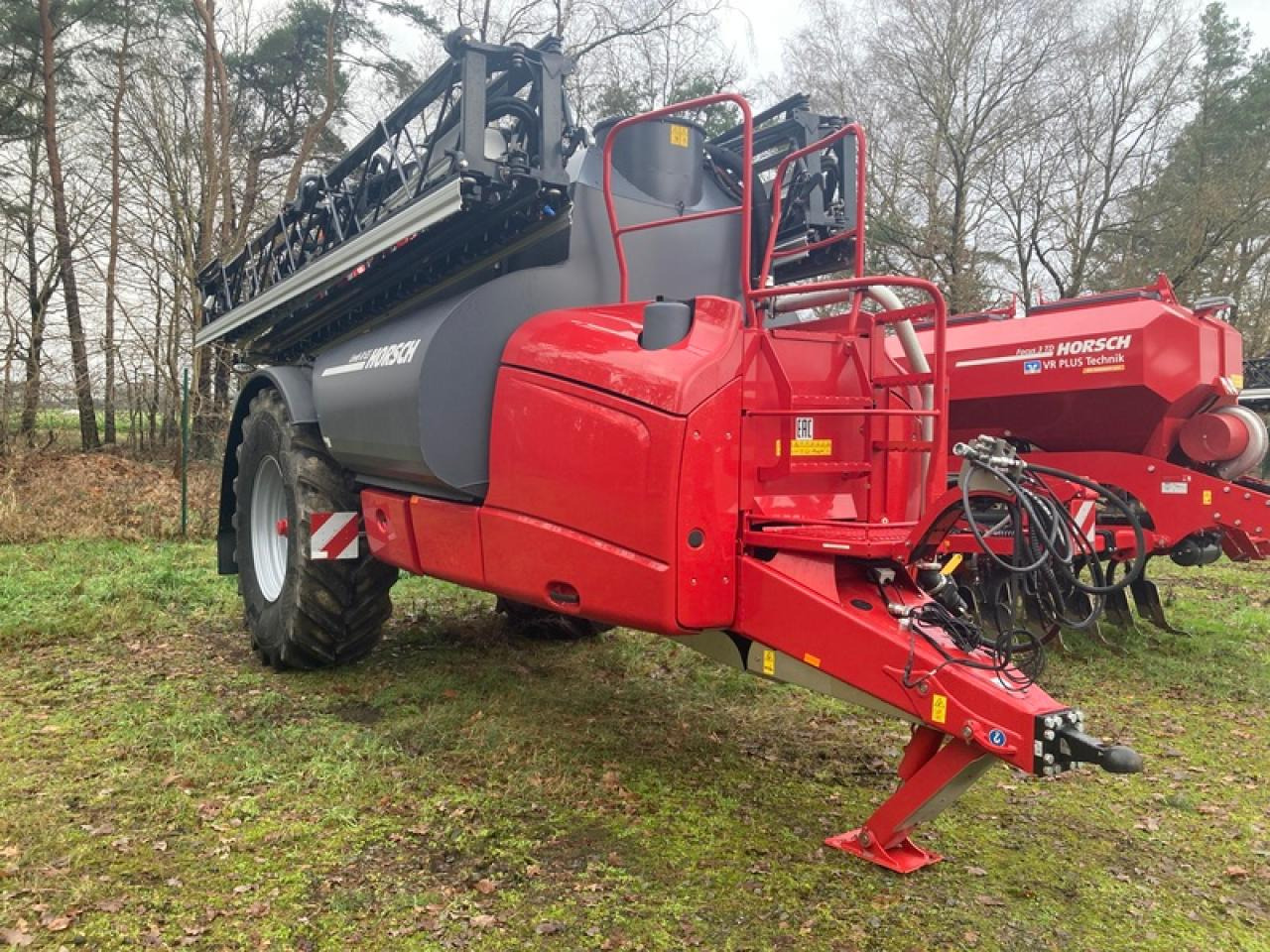 Horsch LEEB 8 GS - PWM!!! - Trailersprøyte: bilde 1 Horsch LEEB 8 GS - PWM!!! - Trailersprøyte: bilde 1