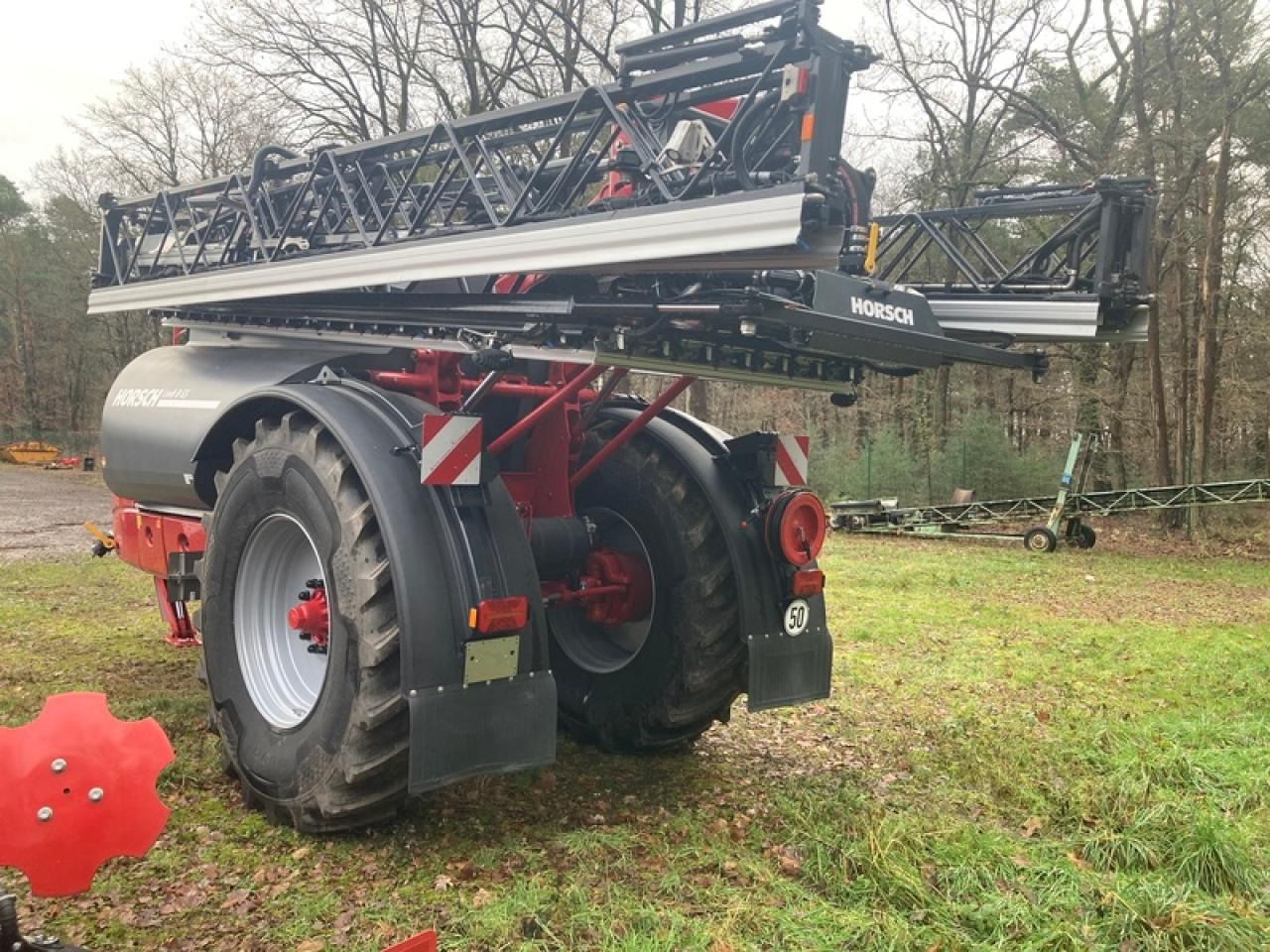 Horsch LEEB 8 GS - PWM!!! - Trailersprøyte: bilde 3 Horsch LEEB 8 GS - PWM!!! - Trailersprøyte: bilde 3