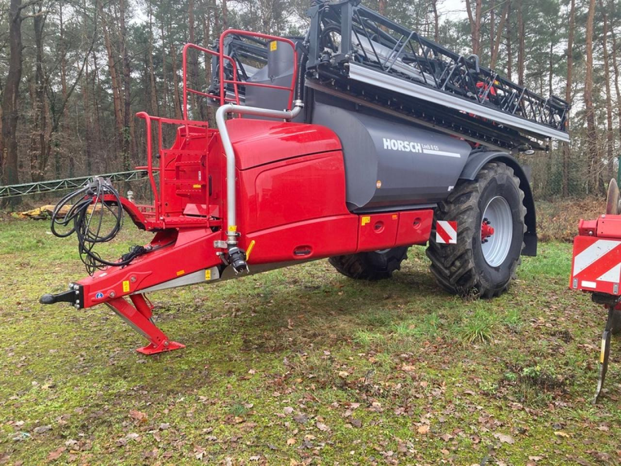 Horsch LEEB 8 GS - PWM!!! - Trailersprøyte: bilde 2 Horsch LEEB 8 GS - PWM!!! - Trailersprøyte: bilde 2
