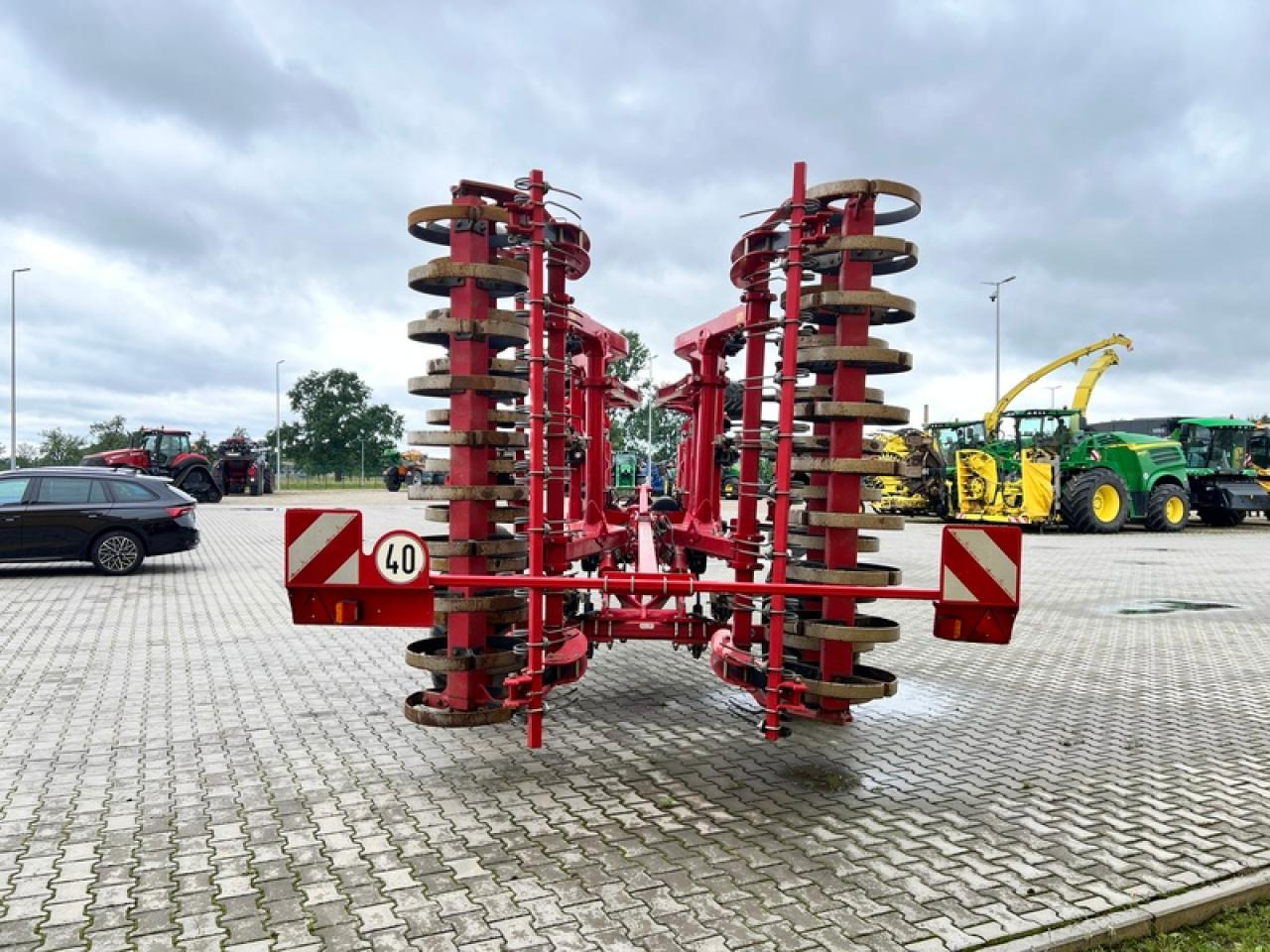 Horsch TERRANO 5.3 GX RAHMEN IN 2024 NEU! - Kultivator: bilde 3 Horsch TERRANO 5.3 GX RAHMEN IN 2024 NEU! - Kultivator: bilde 3