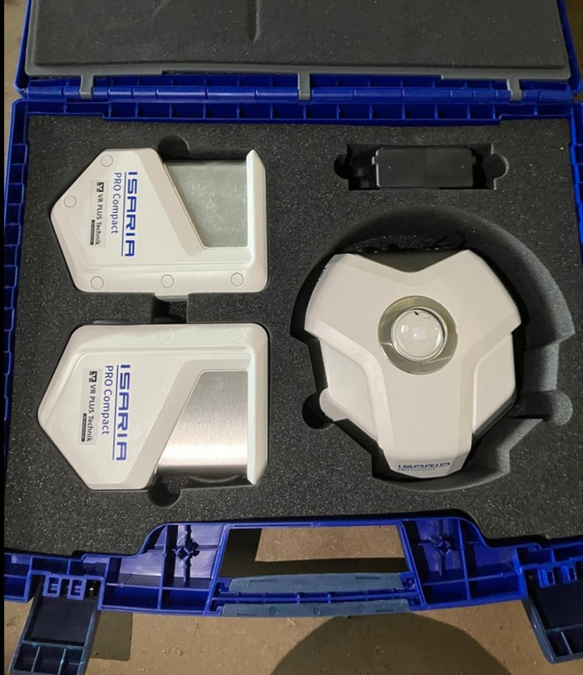 ISARIA PRO COMPACT PFLANZENSENSOR - Navigasjonssystem: bilde 2 ISARIA PRO COMPACT PFLANZENSENSOR - Navigasjonssystem: bilde 2