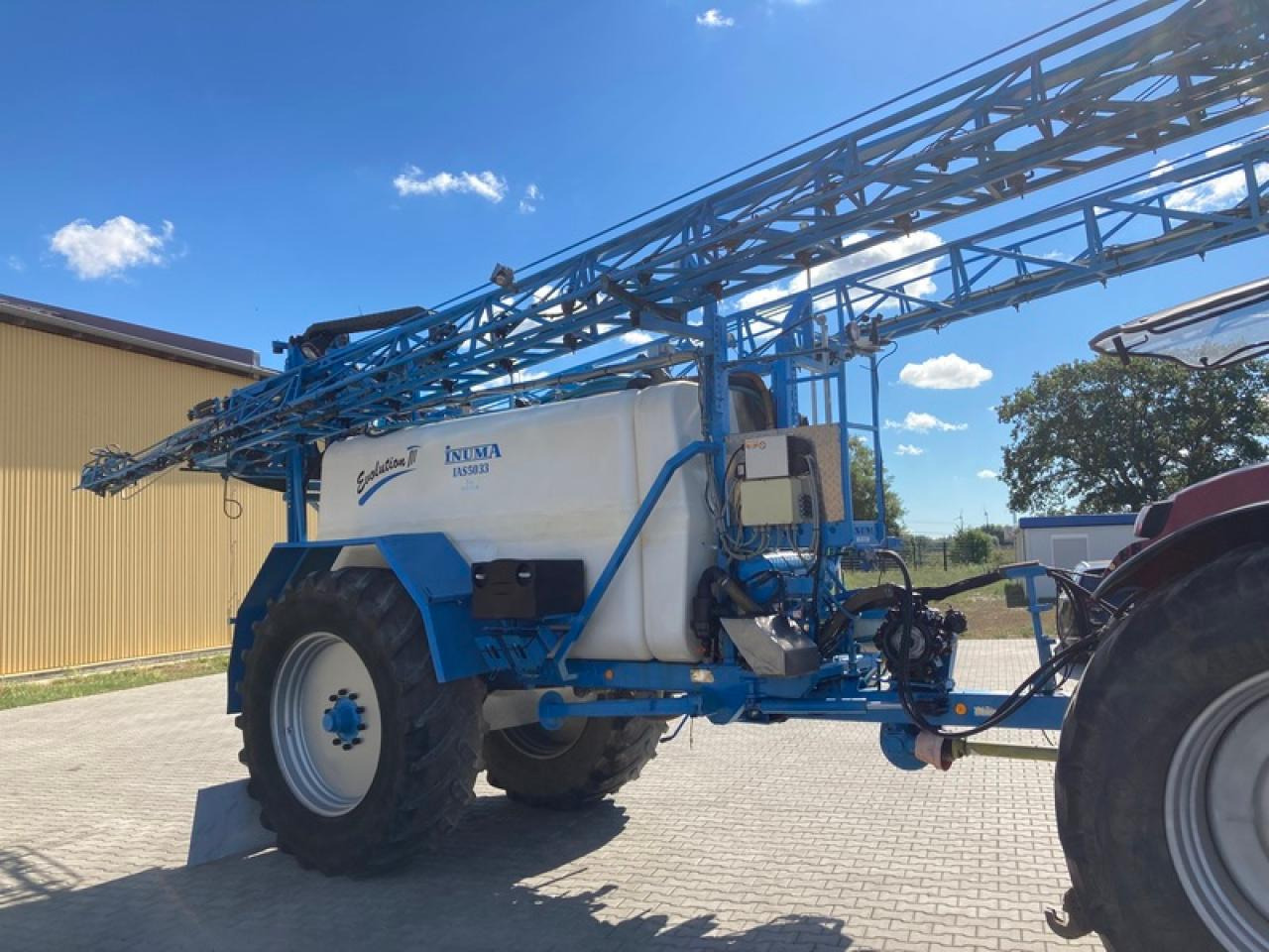 Inuma IAS 5033 - Trailersprøyte: bilde 5 Inuma IAS 5033 - Trailersprøyte: bilde 5