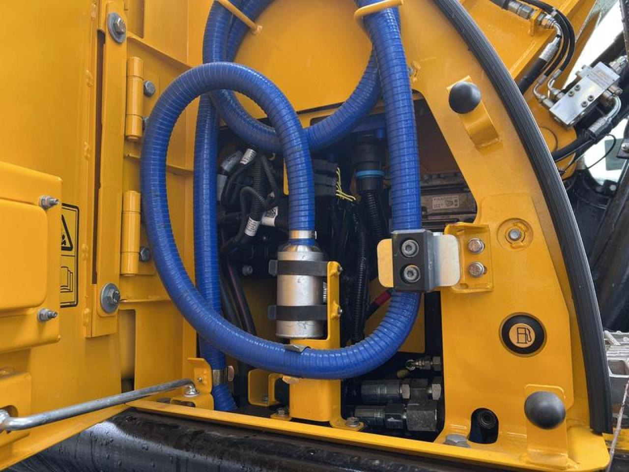 JCB JS145W - Hjulgraver: bilde 3 JCB JS145W - Hjulgraver: bilde 3