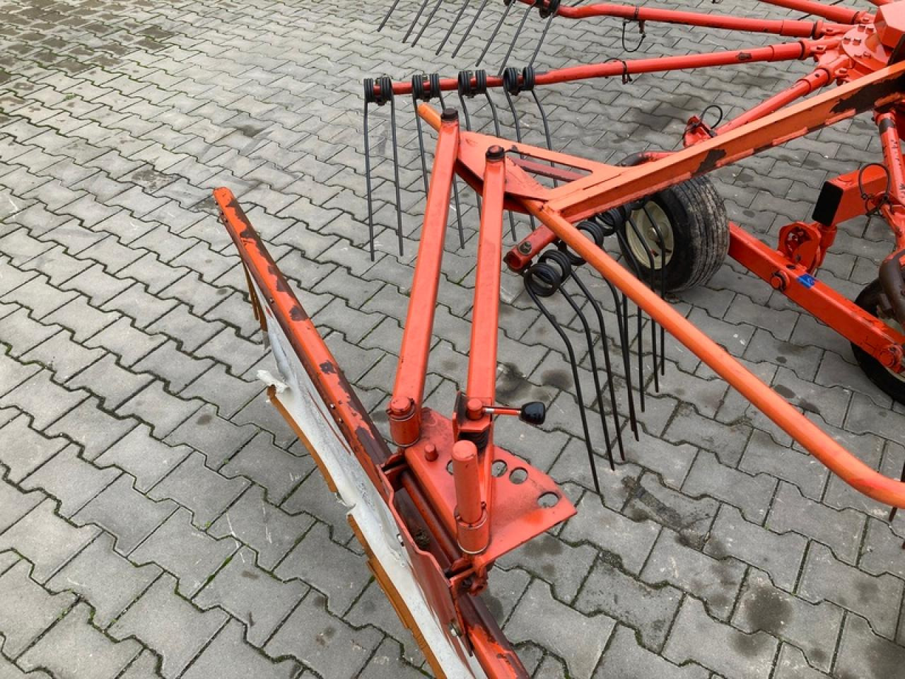 Kuhn GA 4321 GM - Høyvender: bilde 5 Kuhn GA 4321 GM - Høyvender: bilde 5