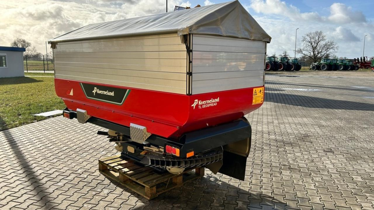 Kverneland EXACTA TL 4500L PLATINE NEU - Gjødselspreder: bilde 4 Kverneland EXACTA TL 4500L PLATINE NEU - Gjødselspreder: bilde 4