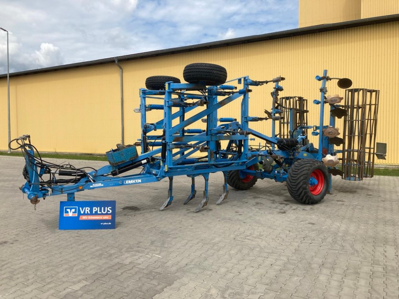Lemken KARAT 9/500K - Kultivator: bilde 1 Lemken KARAT 9/500K - Kultivator: bilde 1