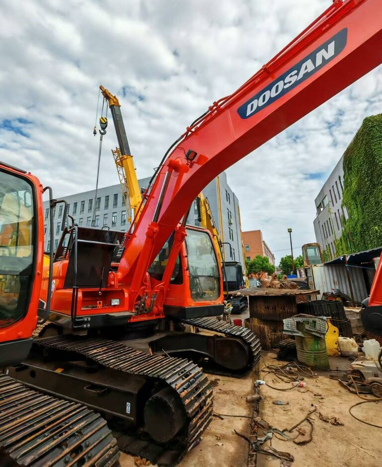 Doosan DX225LC - Beltegraver: bilde 3 Doosan DX225LC - Beltegraver: bilde 3