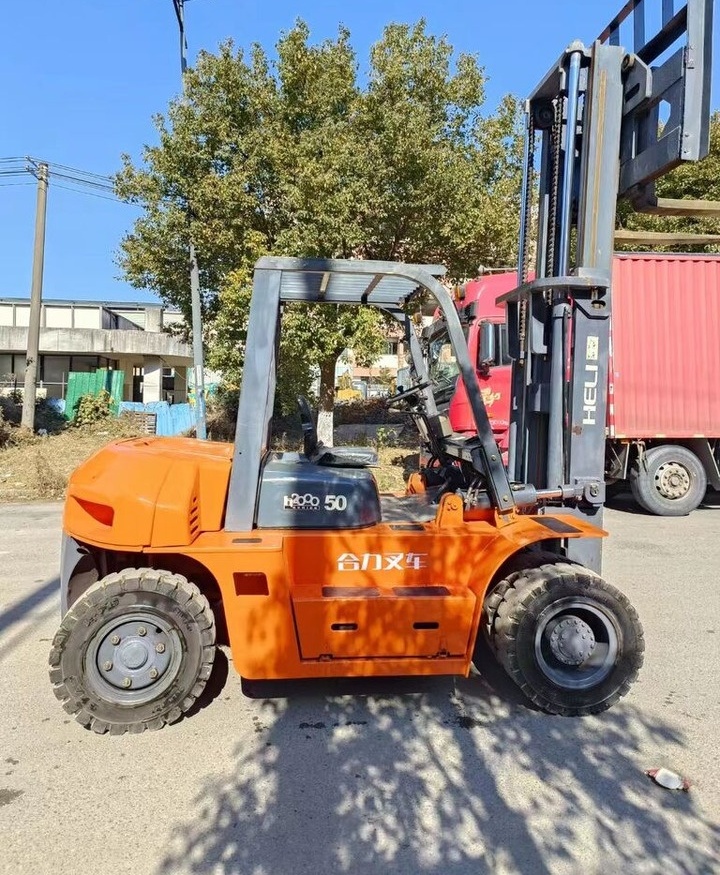 Heli h2000 5t 30 50 70 100 - Dieseltruck: bilde 4 Heli h2000 5t 30 50 70 100 - Dieseltruck: bilde 4