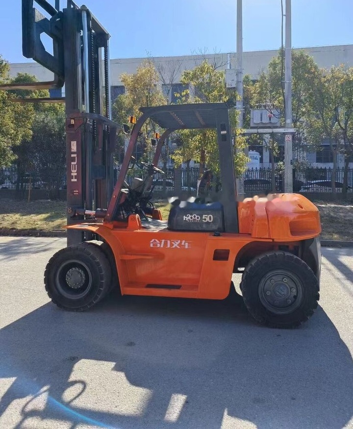 Heli h2000 5t 30 50 70 100 - Dieseltruck: bilde 2 Heli h2000 5t 30 50 70 100 - Dieseltruck: bilde 2