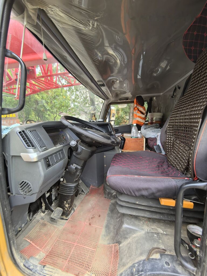 Palfinger Sany STC700T STC800T STC800 70T 80T 70ton 80ton - Mobilkran: bilde 4 Palfinger Sany STC700T STC800T STC800 70T 80T 70ton 80ton - Mobilkran: bilde 4
