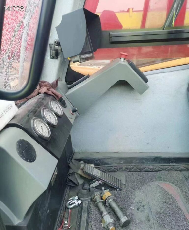 Sany - Mobilkran: bilde 5 Sany - Mobilkran: bilde 5