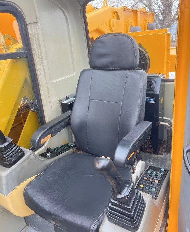Mobilkran XCMG: bilde 7