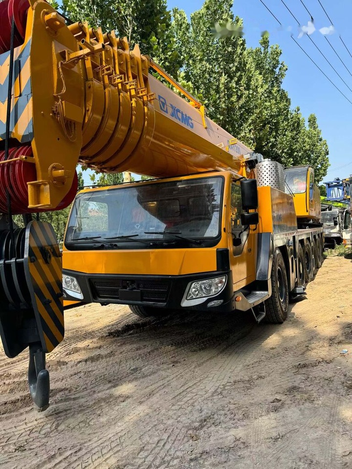 XCMG QAY200 200ton 260 80 90 100 110 - Mobilkran: bilde 2 XCMG QAY200 200ton 260 80 90 100 110 - Mobilkran: bilde 2
